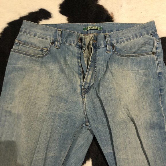 Lacoste jeans size 33 - Picture 5 of 6